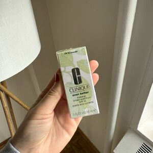 Clinique Even Better Makeup SPF 15 in Neutral